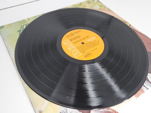JOHN DENVER GREATEST HITS vinyl album LP 1973 RCA Records - Foto 6 di 9