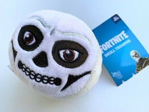 skull trooper plush