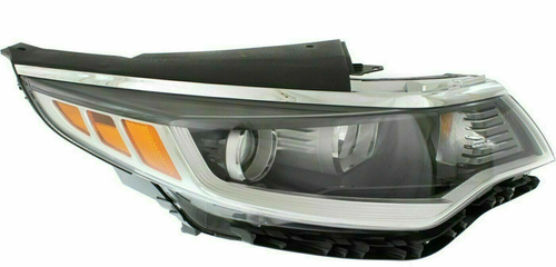 USA Built Left & Right Headlight for 2016-17-2018 Optima Head Light Lamp NON LED - Picture 4 of 12