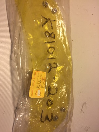 Kawasaki K81012-203 Clear Flip Shield LOOK!!!!!! Make Offer Free Shipping!!!!!!! - Picture 3 of 10