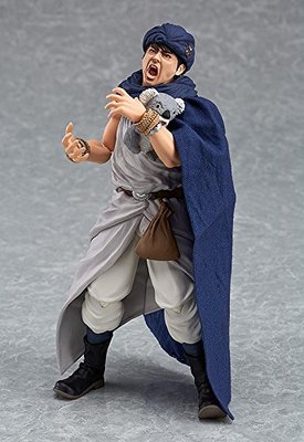 figma 324 Yoshihiko フィギュア figma 324 Brave YOSHIHIKO and the seven driven people Figure