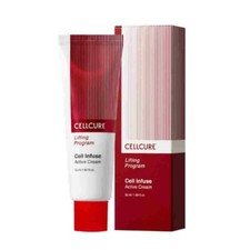 Celltrion CellCure Cell Infuse Active Cream 50ml 1.69oz  anti aging K-beauty