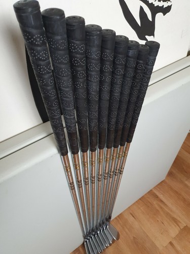 MacGregor Tourney MT R58 Forged Iron Set 3-SW 5.5 S - Picture 9 of 12