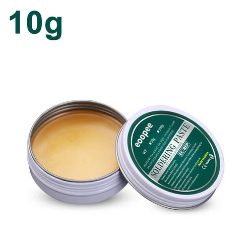 Solder Paste Rosin Flux 10g/30g/100g Lead-free Welding Flux Iron Repair Welding - Picture 5 of 8