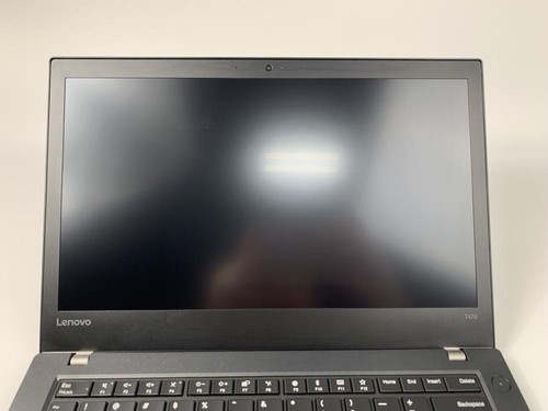 Lenovo ThinkPad T470 256GB, 16GB RAM (WiFi) 20JM000BUS Black - Broken - Zdjęcie 2 z 8