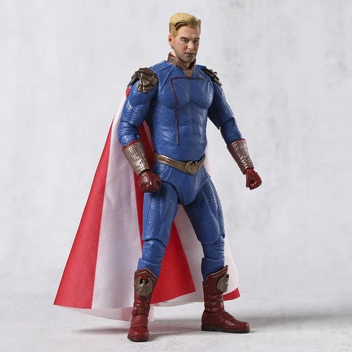 The Boys Homelander Antony Starr Collector's 7" Scale Actionfigur - Bild 12 von 20