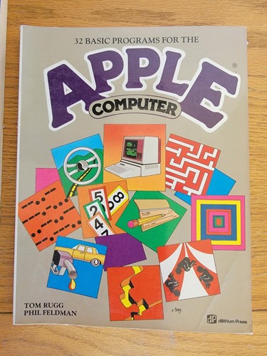 Apple II Plus with Monitor, Computer, Joystick, Manuals and Disks - Picture 9 of 14