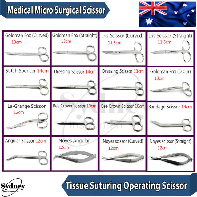 Dental Veterinary Surgical Scissors Tissue Suture Gingival Plastic Surgery Dental Veterinary Surgical Scissors Tissue Suture Gingival Plastic Surgery