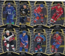 2019-20 19-20 UPPER DECK ALLURE HOCKEY ROOKIES RC'S 61-100 PICK YOUR PLAYER
