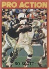 1972 Topps Bo Scott #123
