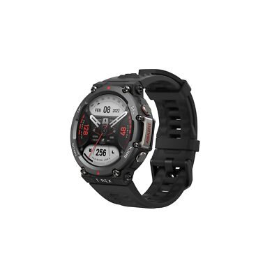 #ad #ad Amazfit T Rex 2 Smart Watch for Men Dual Band amp; 5 Satellite Positioning 24 ... $281.14