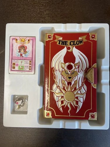 Card Captor Sakura All Clow Card Set Bandai 1999 CLAMP CCS Toy Rera Japan #2 - Picture 2 of 9