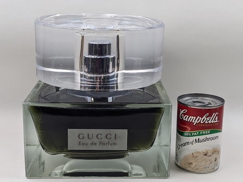 X- Large Gucci Eau De Parfum Display Factice Parfum Flakon / Art Deco