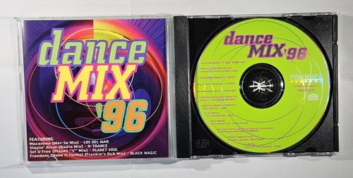 Various - Dance Mix '96 [1996 Compilation Mixed] [Used CD] - Bild 2 von 4
