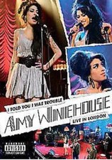 Amy Winehouse I Told You I Was Trouble Live In London 2007 DVD