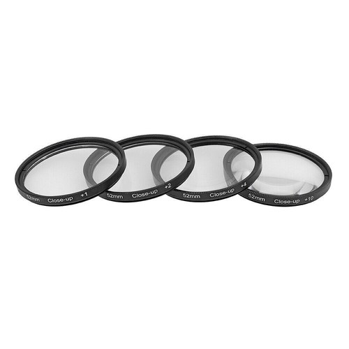 Macro Close-Up Filter Kits for 37/39/40.5/43/46/49/52/55/58/62/67/72/77/82mm - Picture 88 of 172