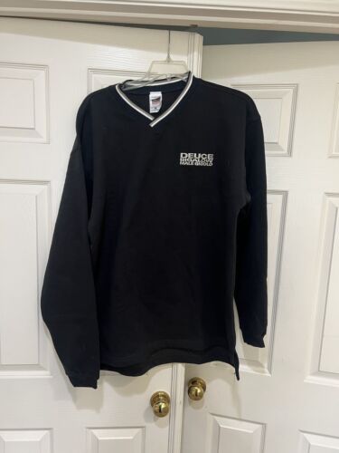 Suéter Duece Bigalow Hombre Gigolo XL Touchstone Cuello en V FotL Raro Crew Tee - Imagen 2 de 11