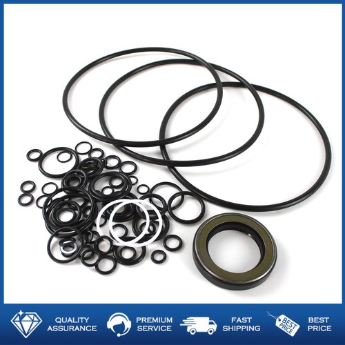 VOE14555298 HYDRAULIC PUMP SEAL KIT FOR VOLVO EXCAVATOR EC210BLC EC210B - Picture 1 of 4