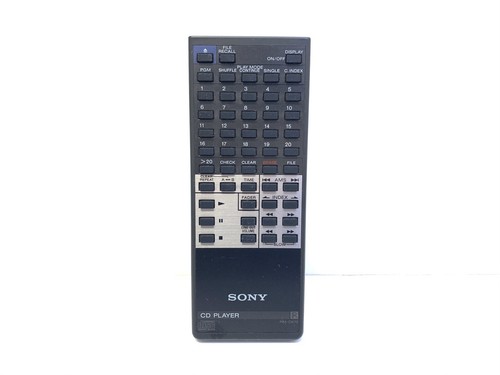 Sony CDP-338ESD Compact Disc Player High End Vintage 1990 With Remote Like Neu - Bild 12 von 12