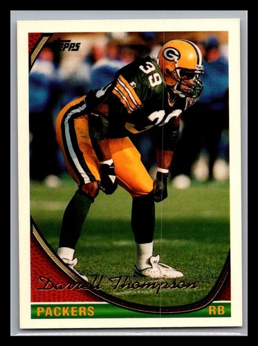 1994 Topps Football # 221 - 440 - Pick Your Card! - Picture 263 of 440