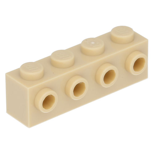 10x LEGO Steine modifiziert 1 x 4 - LEGO Bausteine - Einzelteile - Bild 6 von 8
