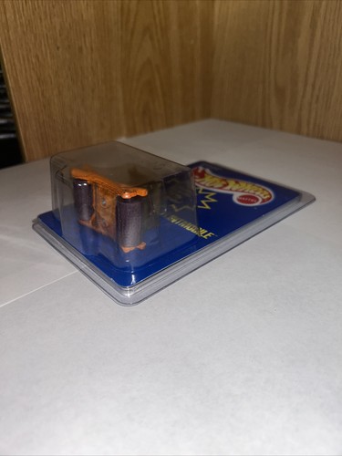 1994 Hot Wheels Color Changing Flinstones Flintmobile Die Cast Metal - Picture 3 of 7