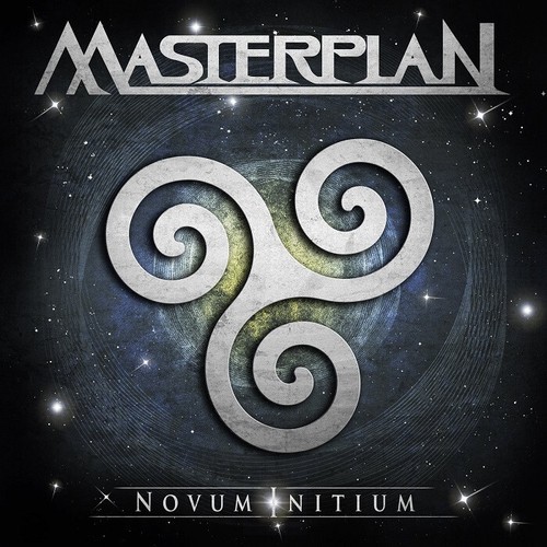 MASTERPLAN - Novum Initium  [Ltd.Edit.] DIGI CD - Picture 1 of 1