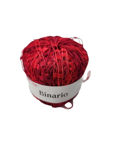 Trendsetter Yarns Binario rot Leitergarn, ein Knäuel 82 Yards - Bild 1 von 7