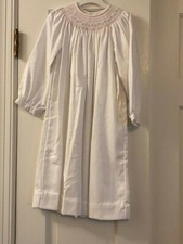 NEW Sophie Dess Girls Dress White with Pink Flowers Special Occasion Sz 4 years