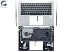 New For HP Elitebook 840 845 G9 G10 Laptop Upper Case Palmrest Backlit Keyboard