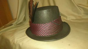 steampunk mens hats for sale