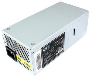 CIT Slimline TFX PC Power Supply Unit Slim Computer PSU 3x SATA 8-Pin 12V