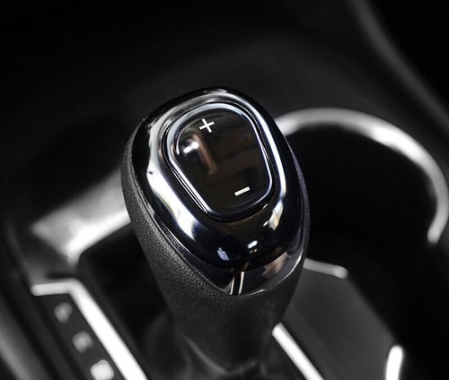 For Chevrolet Traverse 2018 2019 2020 Black Interior Gear Shift Knob Cover Trim - Picture 4 of 5