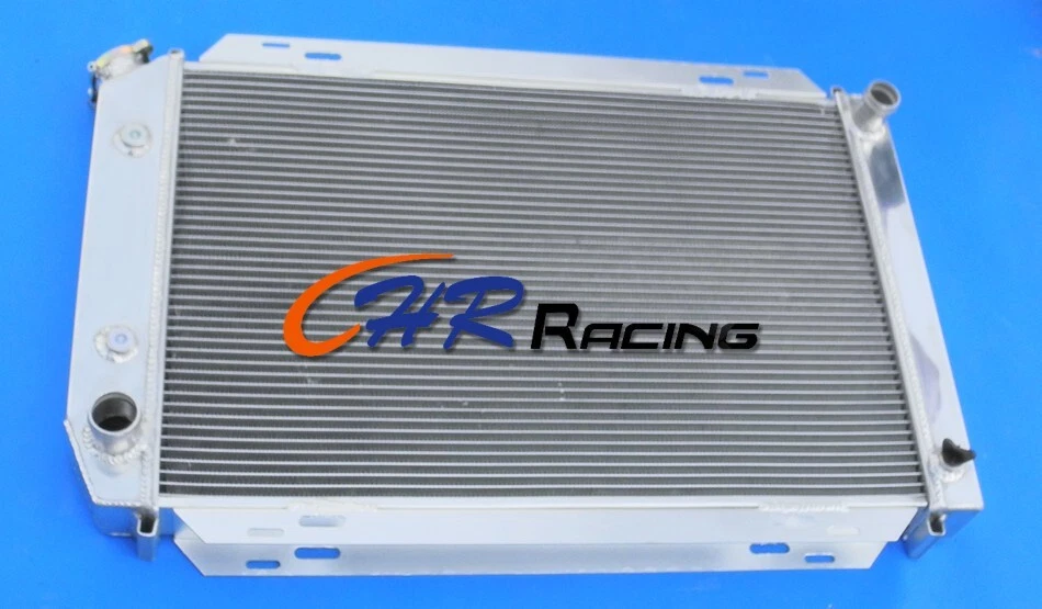 Ventilador de cubierta de radiador para Ford Mustang GT 1980-1993 FoxBody 5,0 L 2,3 L AT Foto 4 de 4