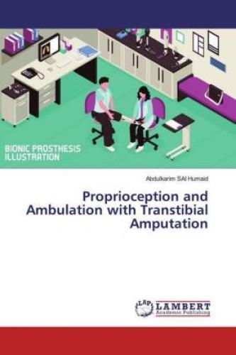 Thumbnail - Proprioception And Ambulation With Transtibial Amputation 5541