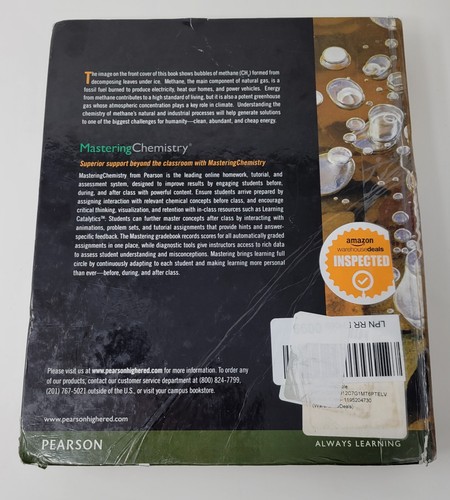Chemistry by Robert C. Fay, John E. McMurry and Jill Kirsten Robinson (2014) - Imagen 5 de 5