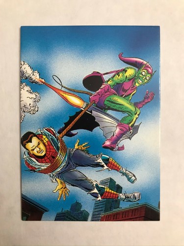 1992 Spider-Man II 30th Anniversary Single Card #1-90 Comic Images You Pick PYC! - Picture 36 of 91