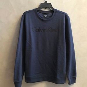 calvin klein hoodie navy