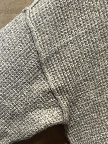 NWT Womens Aerie Long Sleeve Hooded V Neck Lightweight Sweater - Picture 13 of 44