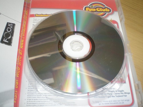 Thomas & Friends Thomas Saves the Day PC GAME CD ROM MINDSCAPE TANK ENGINE KIDS - Picture 3 of 3