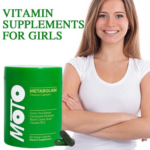 O Positiv Women's Metabolism Support - Energy, Curb Cravings, 60 Caps QXP NX - Picture 6 of 17