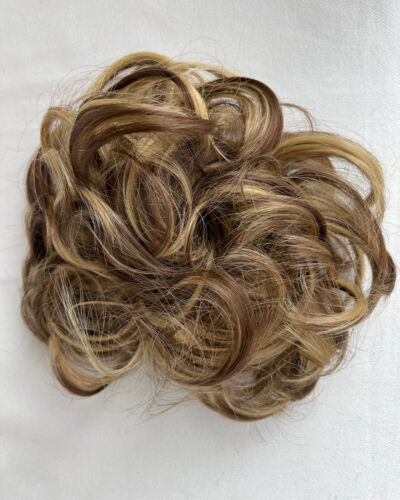 Pelucos para mujer Apexhairs desordenados moño crunchie updo - Imagen 5 de 12