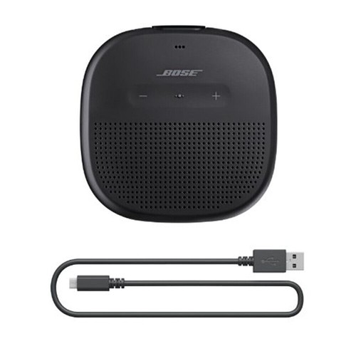 Bose SoundLink Micro Bluetooth Speaker Mini Portable Wireless USB Rechargeable - Picture 2 of 14