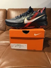 UNRELEASED! Nike Air Zoom Infinity Tour NRG U - Wing It US Open - CT6668 400