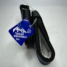 Horse bell boot toklat originals Inc. XL Blue