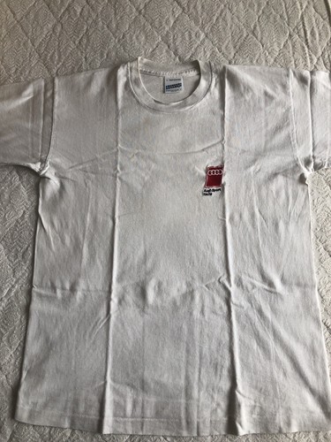 T-SHIRT AUDI SPORT ITALIA 100% ORIGINAL