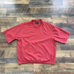 short sleeve windbreaker golf