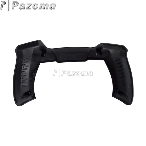 Alerón de cubierta de carenado de faros negro para Harley Pan America 1250 RA1250 '21-Up - Imagen 6 de 9