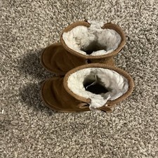 Koolaburra By Ugg Ribbon Kids Boot Size 7 (1090330)