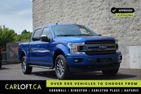2018 Ford F-150 XLT | HEATED SEATS | TONNEAU COVER | BLUETOOTH |